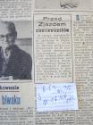 Gazeta Czstochowska Nr. 32 z 11 - 17.VIII.1965 r. 