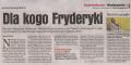Gazeta Wyborcza z 25 lutego 2011 roku