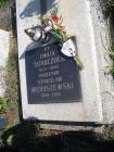 Na grobiie Stanisawa Wieruszewskiego