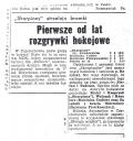Gazeta Czstochowska z 9 II . 1966 r. 