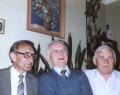 Lata 90 - te , z J. Wereszczyńskim i bratem